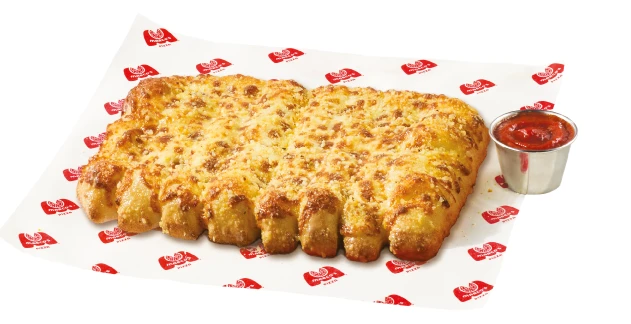 Cheezy bread