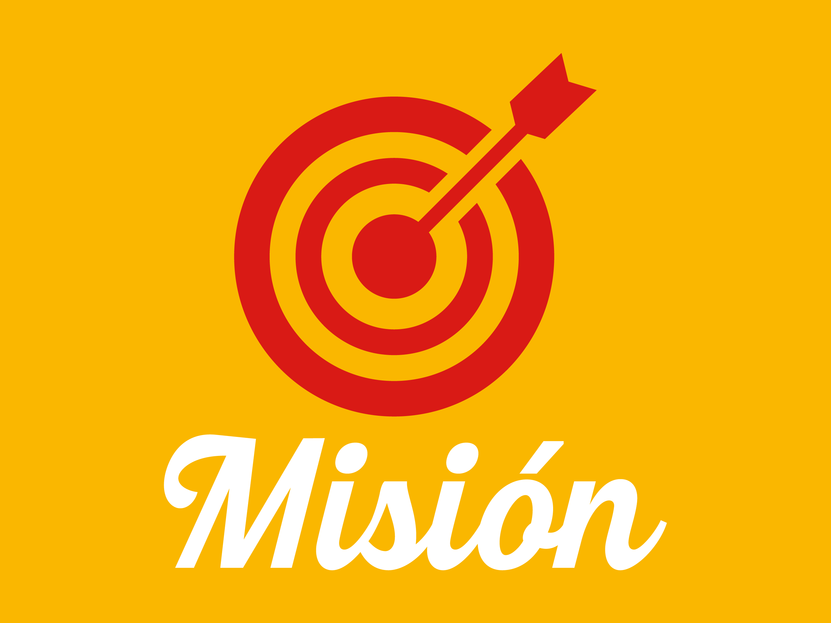 Misión